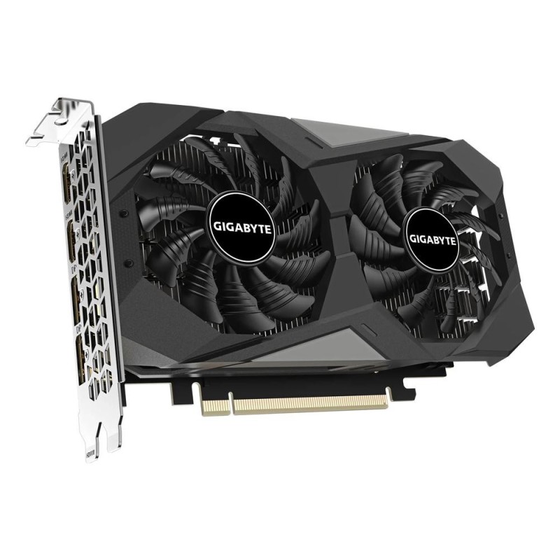 Tarjeta Gráfica Gigabyte GeForce RTX 3050 WindForce OC V2/ 6GB GDDR6