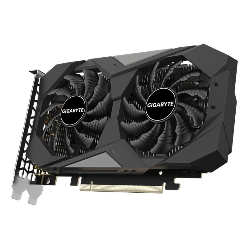 Tarjeta Gráfica Gigabyte GeForce RTX 3050 WindForce OC V2/ 6GB GDDR6