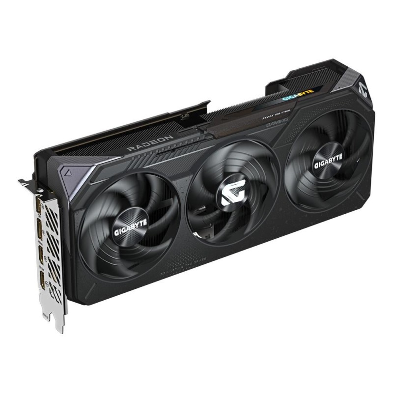 Tarjeta grafica gigabyte radeon rx 9070 xt gaming oc 16gb gddr6