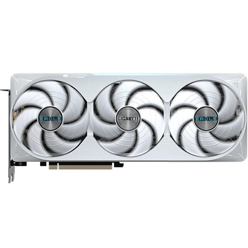 Tarjeta Gráfica Gigabyte GeForce RTX 5070Ti Eagle OC ICE SFF/ 16GB GDDR7