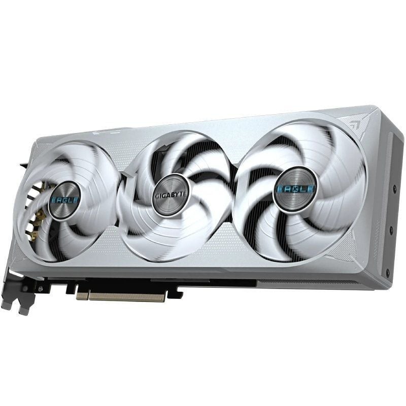 Tarjeta Gráfica Gigabyte GeForce RTX 5070Ti Eagle OC ICE SFF/ 16GB GDDR7