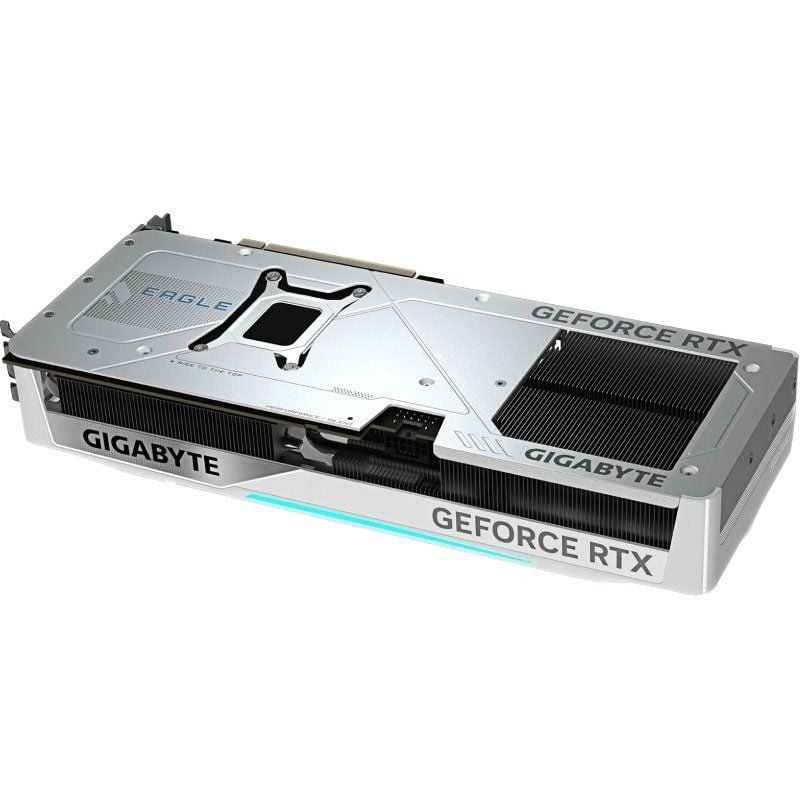 Tarjeta Gráfica Gigabyte GeForce RTX 5070Ti Eagle OC ICE SFF/ 16GB GDDR7