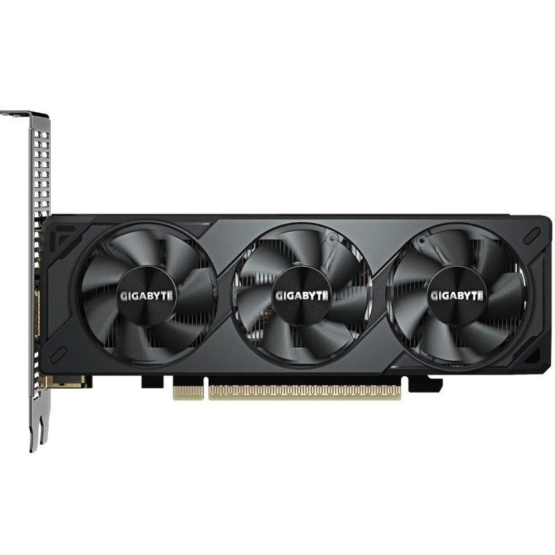 Tarjeta Gráfica Gigabyte GeForce RTX 5060 OC Low Profile/ 8GB GDDR7