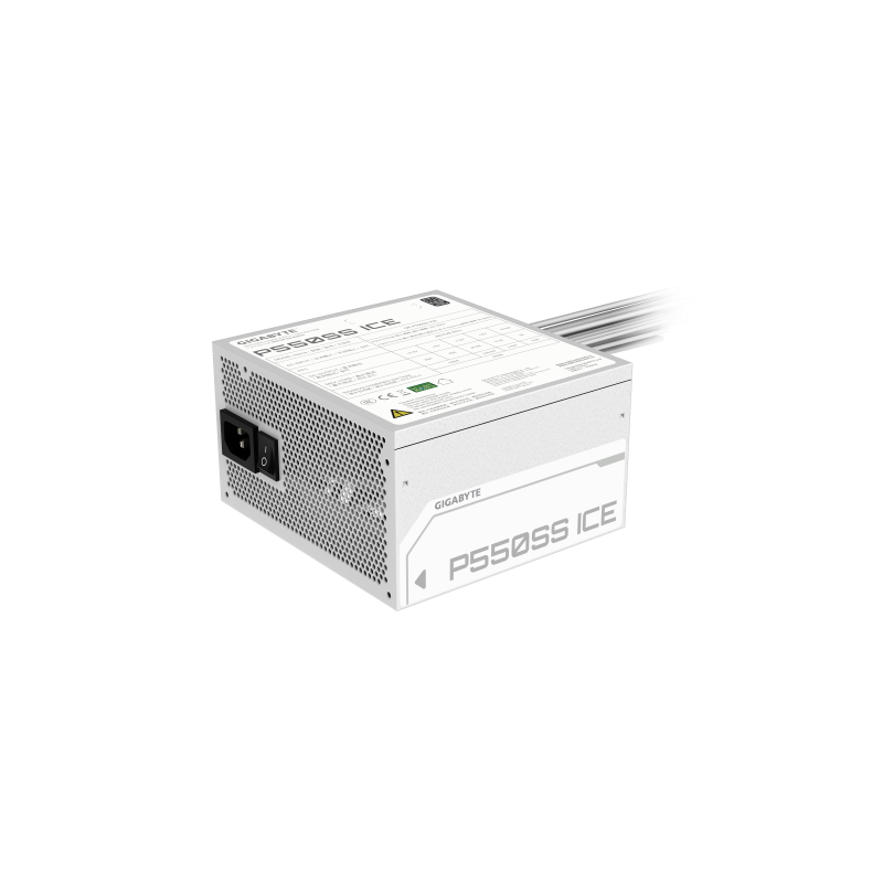 Fuente alimentacion gigabyte p550ss ice atx 550w
