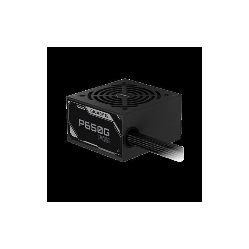 Fuente alimentacion gigabyte gp - p650g pg5 gaming atx 650w