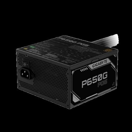 Fuente alimentacion gigabyte gp - p650g pg5 gaming atx 650w