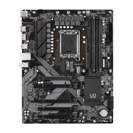 Placa Base Gigabyte B760 DS3H DDR4 Socket 1700/ DDR4/ PCIe 4.0