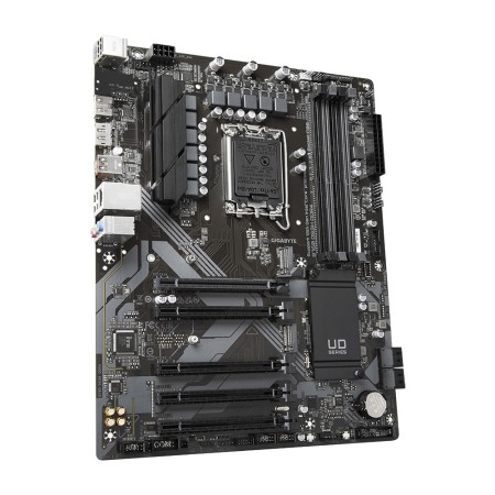 Placa Base Gigabyte B760 DS3H DDR4 Socket 1700/ DDR4/ PCIe 4.0
