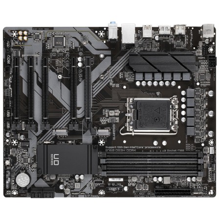 Placa Base Gigabyte B760 DS3H DDR4 Socket 1700/ DDR4/ PCIe 4.0
