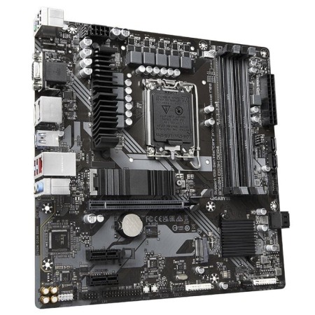Placa Base Gigabyte B760M DS3H DDR4 Socket 1700/ DDR4/ PCIe 4.0/ Micro ATX