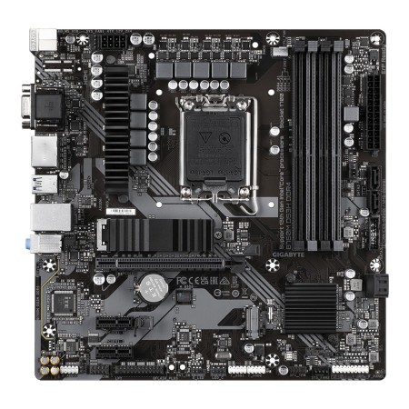 Placa Base Gigabyte B760M DS3H DDR4 Socket 1700/ DDR4/ PCIe 4.0/ Micro ATX