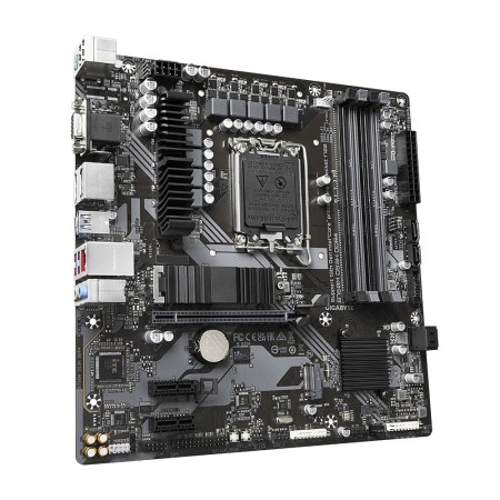 Placa Base Gigabyte B760M DS3H DDR4 Socket 1700/ DDR4/ PCIe 4.0/ Micro ATX