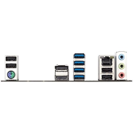 Placa Base Gigabyte B550M K Socket AM4/ DDR4/ PCIe 4.0/ Micro ATX