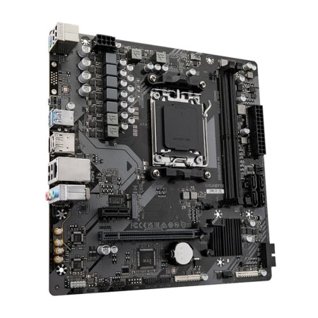 Placa Base Gigabyte A620M H Socket AM5/ DDR5/ PCIe 4.0/ Micro ATX