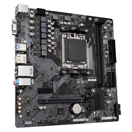 Placa base gigabyte b650m s2h 1.1 am5 matx 2xddr5
