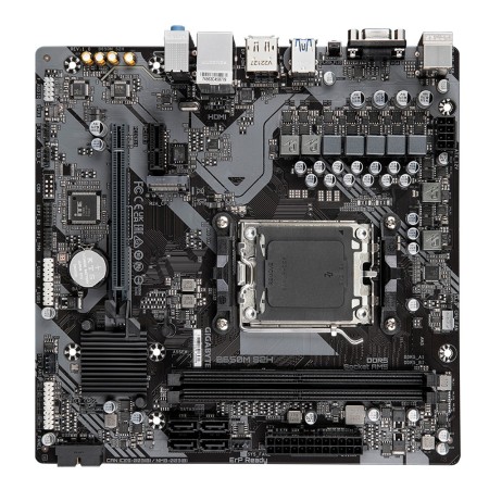 Placa base gigabyte b650m s2h 1.1 am5 matx 2xddr5