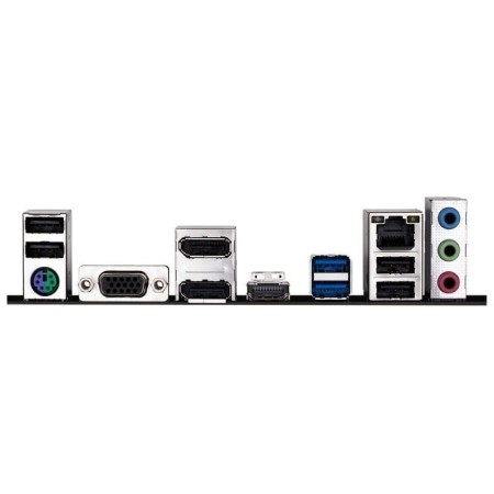 Placa Base Gigabyte H610M S2H V2 Socket 1700/ DDR5/ PCIe 4.0/ Micro ATX