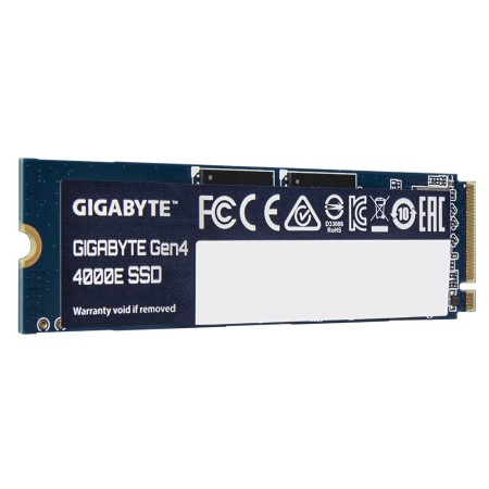 Disco duro interno ssd gigabyte g440e500g 500gb m.2 pcie 4.0