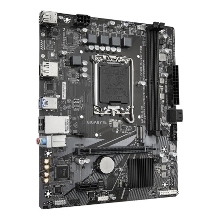 Placa base gigabyte h610m k v2 matx lga 1700 - 2x ddr5 - 2x sata 6gb - s