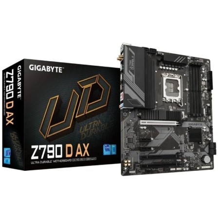 Gigabyte Placa Base Z790 D AX DDR5 ATX 1700