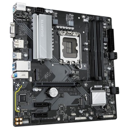 Placa Base Gigabyte B760M D3HP DDR4 Socket 1700/ DDR4/ PCIe 4.0/ Micro ATX