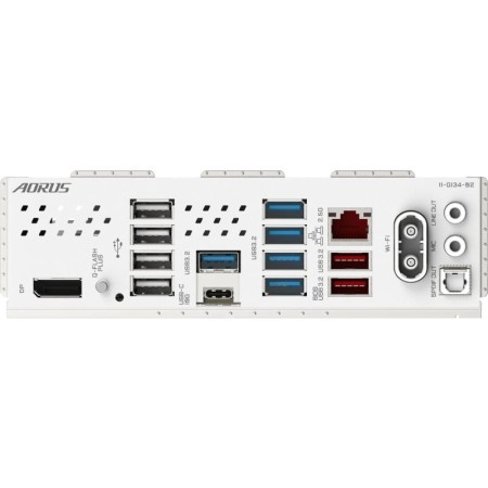 Placa Base Gigabyte B850 AORUS ELITE WIFI7 ICE Socket AM5/ DDR5/ PCIe 5.0