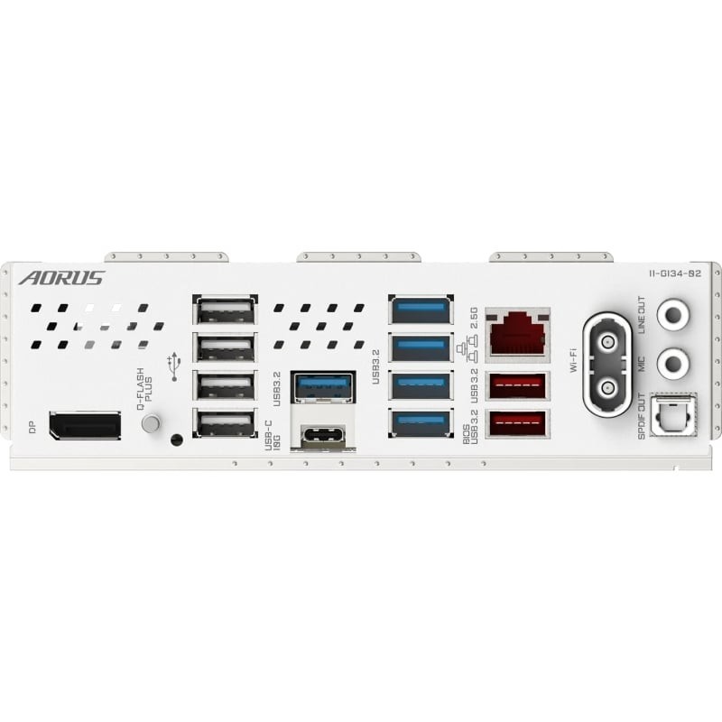 Placa Base Gigabyte B850 AORUS ELITE WIFI7 ICE Socket AM5/ DDR5/ PCIe 5.0