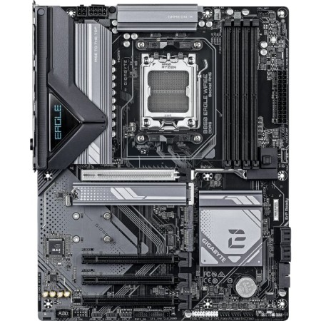 Placa Base Gigabyte B850 EAGLE WIFI6E Socket AM5/ DDR5/ PCIe 5.0