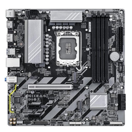 Placa Base Gigabyte B860M D3HP Socket 1851/ DDR5/ PCIe 5.0/ Micro ATX