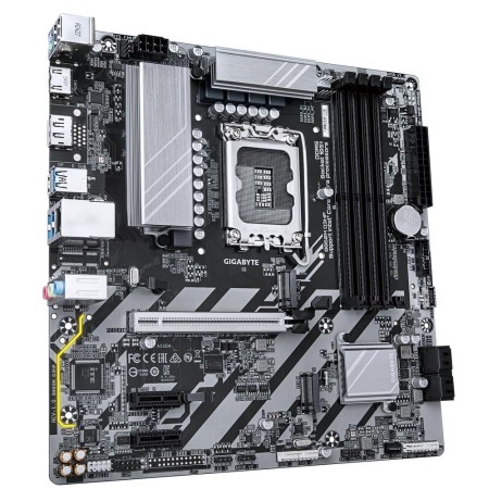 Placa Base Gigabyte B860M D3HP Socket 1851/ DDR5/ PCIe 5.0/ Micro ATX
