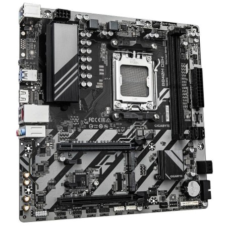 Placa Base Gigabyte B840M D2H Socket AM5/ DDR5/ PCIe 4.0/ Micro ATX