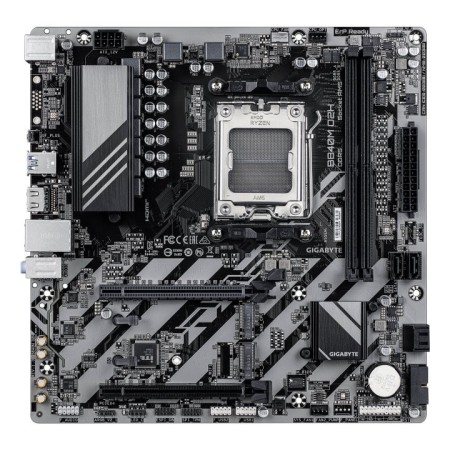 Placa Base Gigabyte B840M D2H Socket AM5/ DDR5/ PCIe 4.0/ Micro ATX