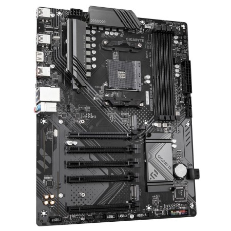 Placa base gigabyte b550 eagle atx - 4x ddr4 - 4x sata3 am4