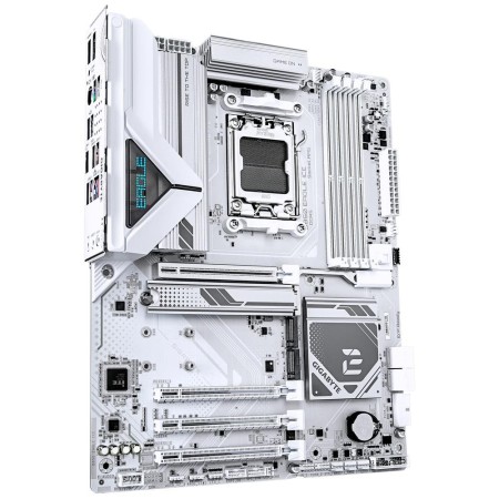 Placa gigabyte b850 eagle ice am5 atx - 4x ddr5