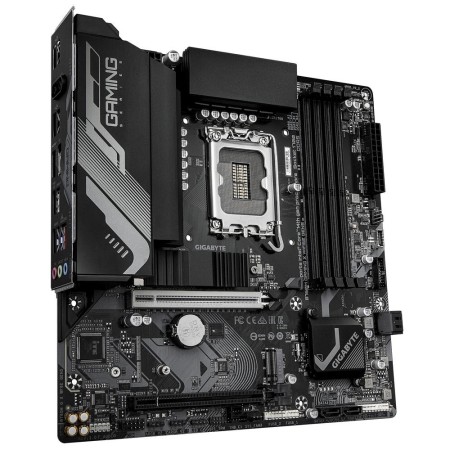 Placa base gigabyte b760m gaming x wifi6e gen5 mat - 4x ddr5