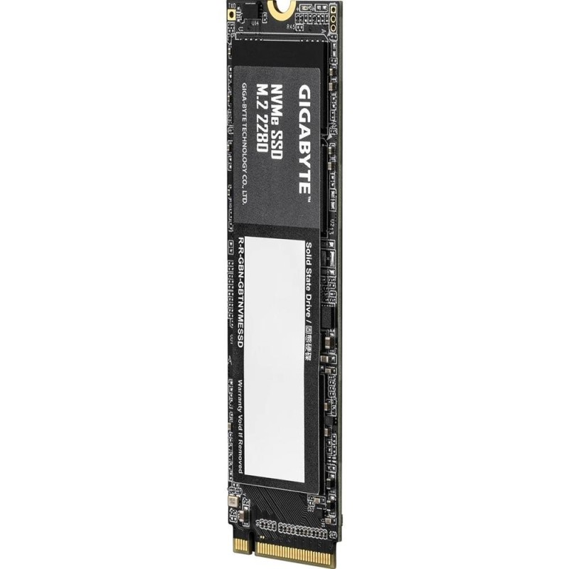 Disco duro interno ssd 512gb gigabyte m.2 pci express 3.0