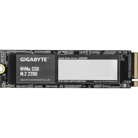 Disco duro interno ssd 512gb gigabyte m.2 pci express 3.0