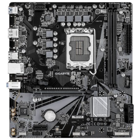 Placa Base Gigabyte H610M D3W Socket 1700/ DDR5/ PCIe 4.0/ Micro ATX