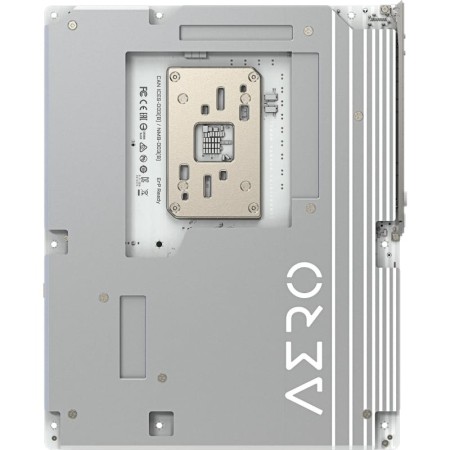 Placa Base Gigabyte X870E AERO X3D WOOD Socket AM5/ DDR5/ PCIe 5.0