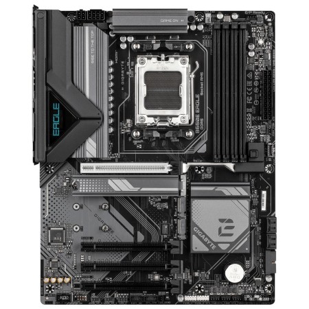 Placa base gigabyte b650e eagle am5 atx - 4x ddr5