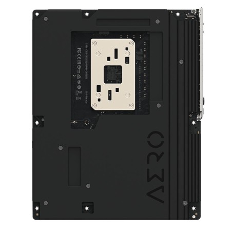 Placa base gigabyte gigabyte x870e aero x3d dark wood am5 atx - 4x ddr5 - 4x sata3