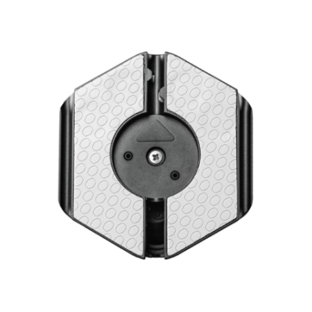 Soporte auriculares cooler master gem negro