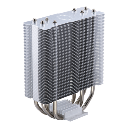 Ventilador disipador cpu cooler master hyper 212 spectrum v3 gaming argb 120mm negro