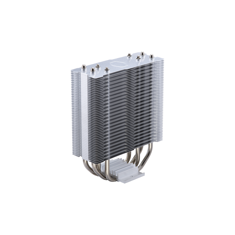 Ventilador disipador cpu cooler master hyper 212 spectrum v3 gaming argb 120mm negro