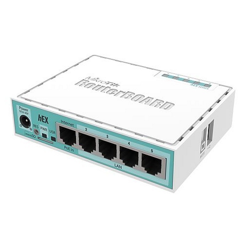 Mikrotik router board rb750gr3 880mhz 256mb 5 ptos gigabit l4