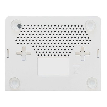Mikrotik router board rb750gr3 880mhz 256mb 5 ptos gigabit l4