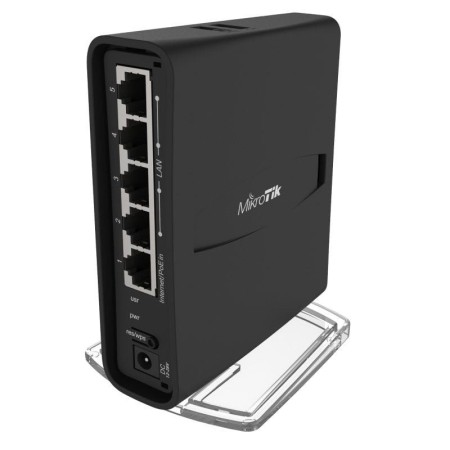MikroTik RBD52G-5HacD2HnD-TC hAP AC² 5xGB 5GHz L4