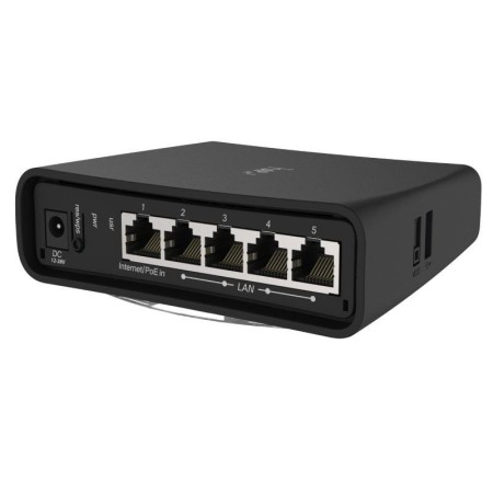 MikroTik RBD52G-5HacD2HnD-TC hAP AC² 5xGB 5GHz L4