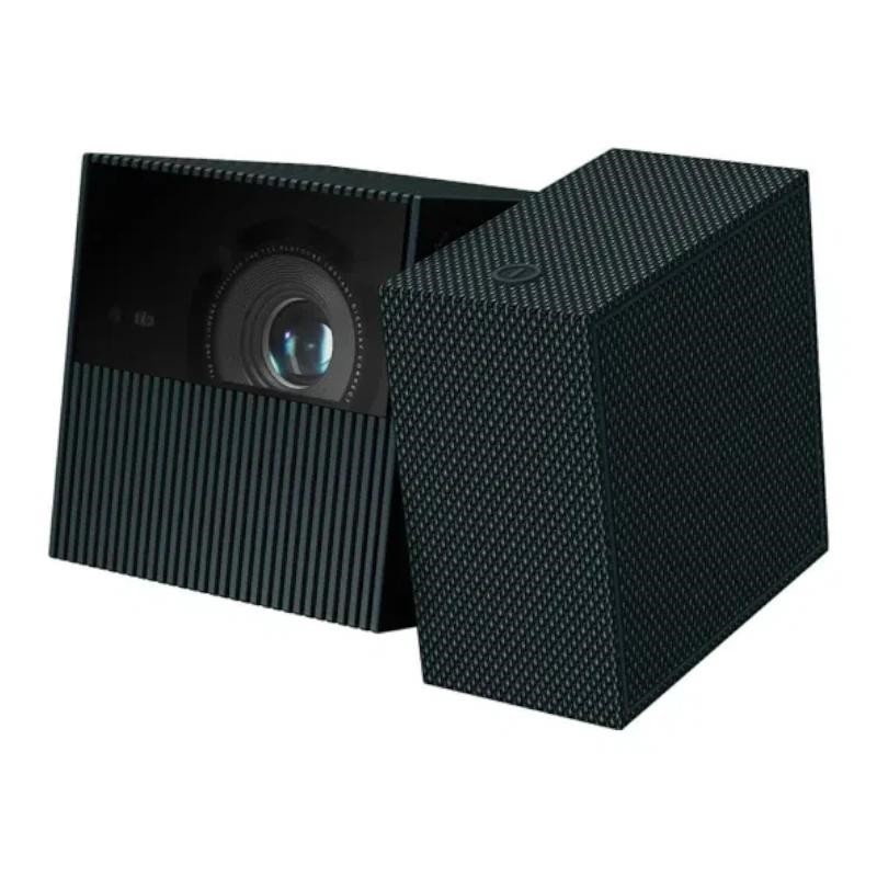 Proyector tcl playcube 150 pulgadas - fhd - 750 lumens - google tv - portatil