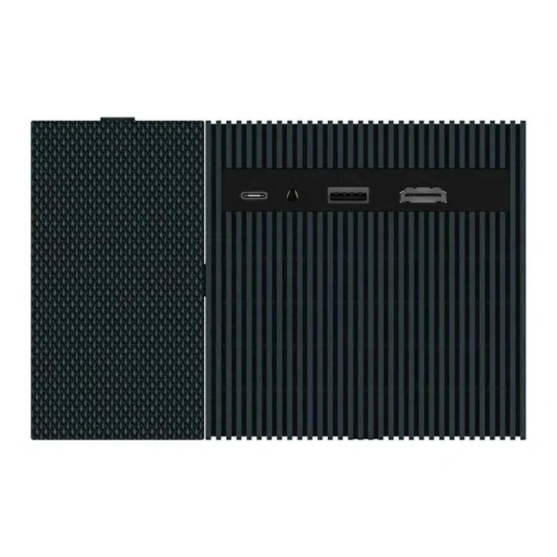 Proyector tcl playcube 150 pulgadas - fhd - 750 lumens - google tv - portatil